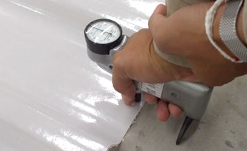 Barco Hardness Tester