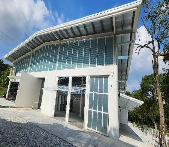 Menaiktaraf & Membina Bgn Dewan Serbaguna Di Taman Subang Ria Utk T/T Sime Darby Property ( Subang ) S/B  