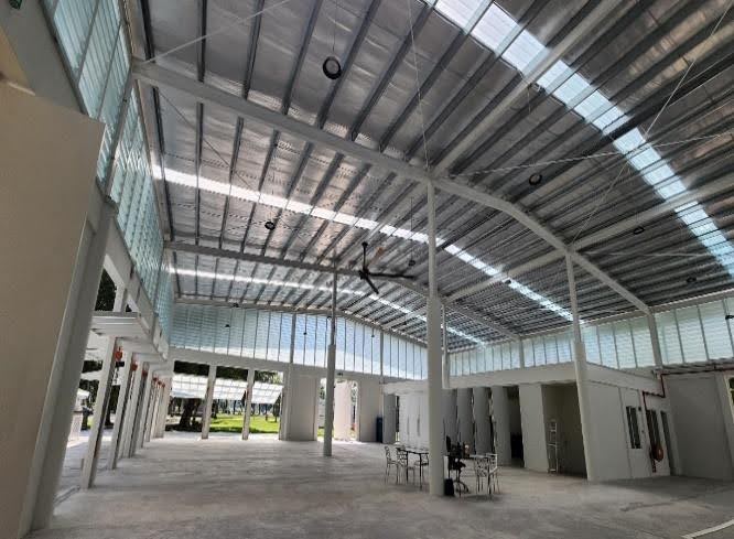 Menaiktaraf & Membina Bgn Dewan Serbaguna Di Taman Subang Ria Utk T/T Sime Darby Property ( Subang ) S/B  