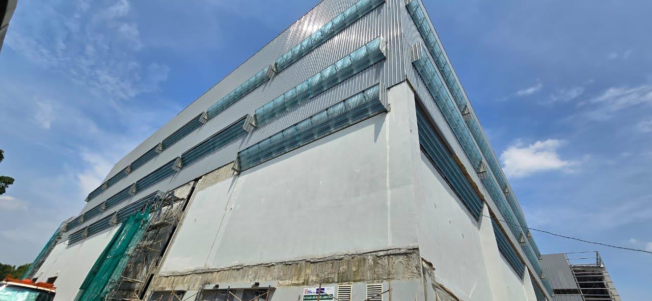 Warehouse at Bukit Jelutong, Shah Alam, Selangor 