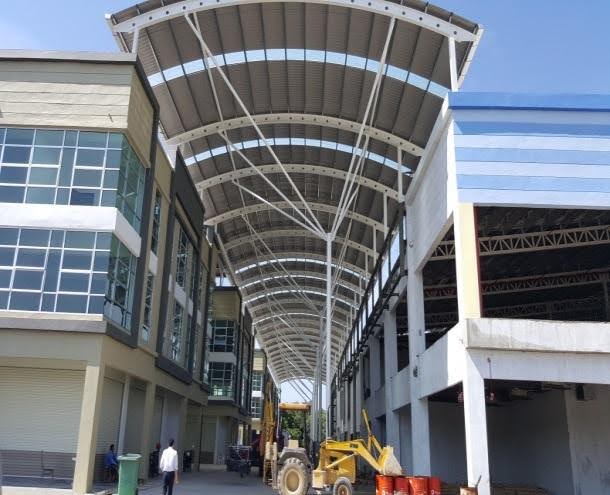 Aiman Mall at Kota Samarahan, Kuching, Sarawak    Sealex Extra product ~