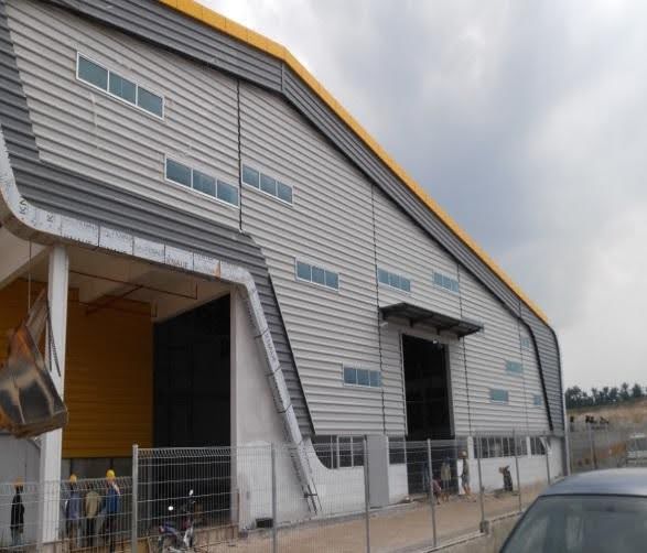 Factory at Nusajaya Tech Park, Johor