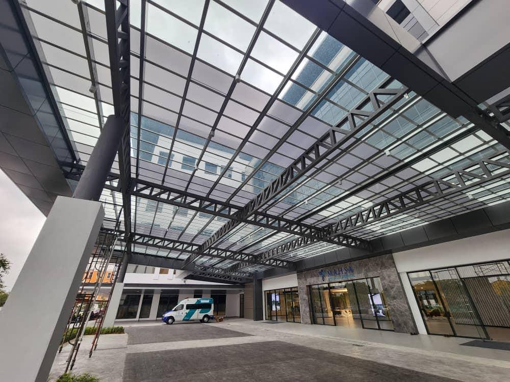  Hospital Mahsa Swasta Di Bdr Saujana Putra Utk T/T Malaysian Allied Health Sciences Academy S/B