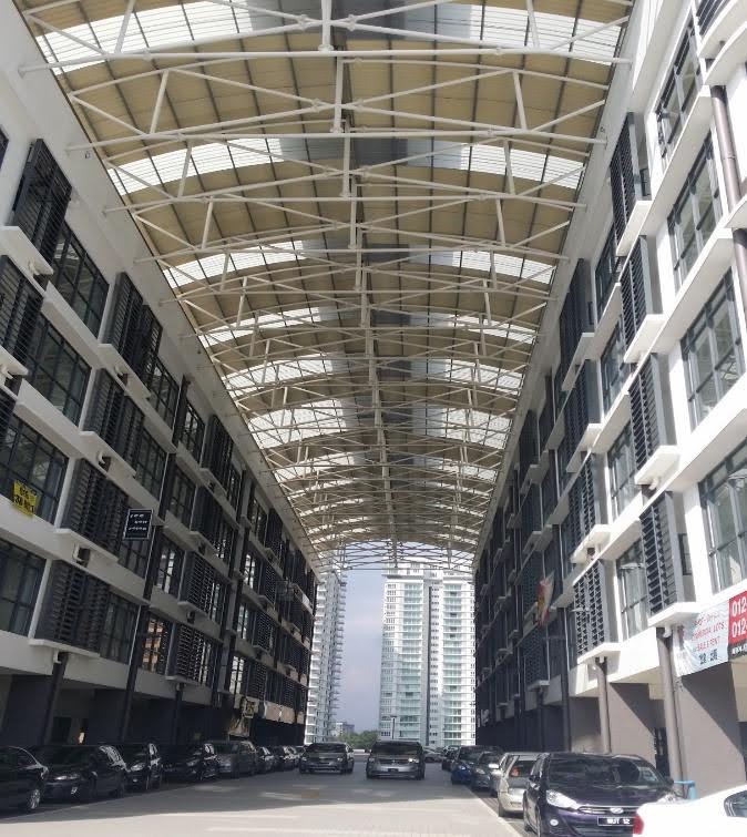 Seri Gembira Avenue at Jln Senang Riang Untuk Tetuan Tulin Development S/B  