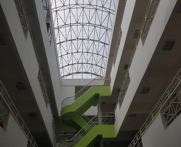 Refurbishment existing skylight for M/S KDU Penang Universiti College  