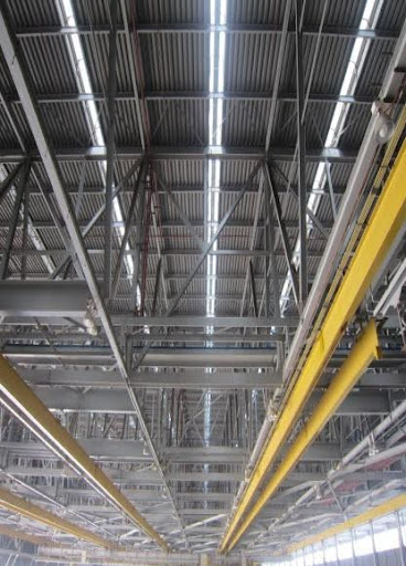 Refurbishment new F.R.P for MAS Complex [ Hanger 5 ]  KLIA [ 2011 & 2022 ]