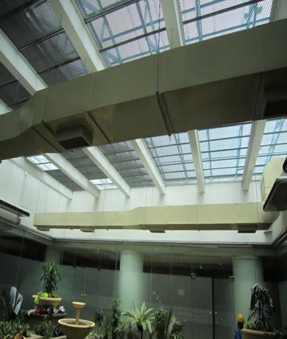 Blok Dewan Rakyat Di Bangunan Parliment Malaysia [ 2011 ]