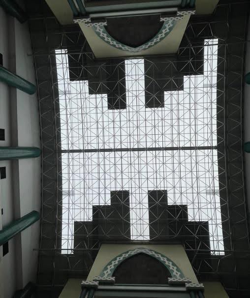 Refurbishment Existing Roof at Jln Duta for M/S Malaysia External Trade Development Corporation [ Matrade ] 