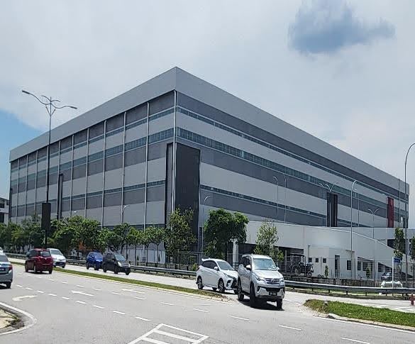 Industrial Asset 1 at Kws Perind Bkt Raja 2, Klang, Selangor