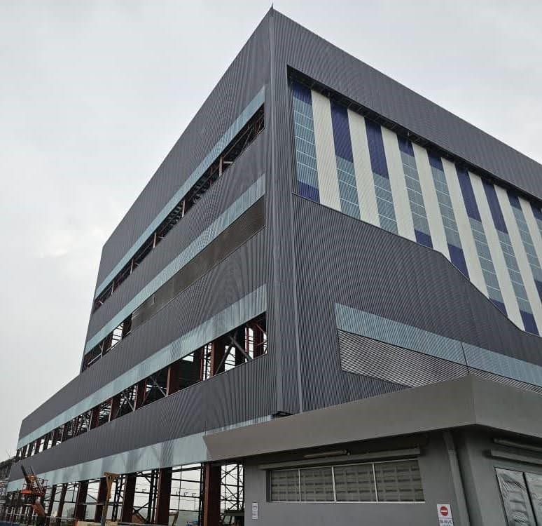 Gudang ASRS Di Tmn Perdagangan Elmina, Selayang, Sel Utk T/T PTT Development S/B  