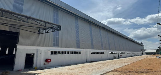 Factory at MK Bkt Katil, Melaka Tengah Utk T/T LoongSen Plastics [M] S/B   