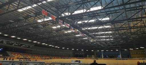 Sealex Duragel Product – Nastional Velodrome Malaysia Stadium At Bandar Nilai Utama, Negeri Sembilan