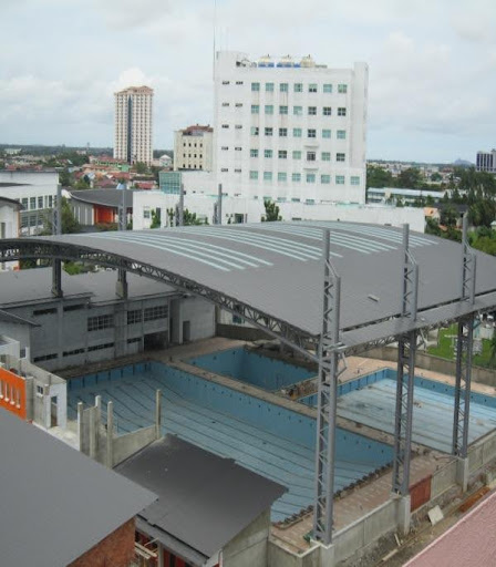 Swimming Pool for Pusat Kecemerlangan Akuatik Di Komplek Belia, Kuching